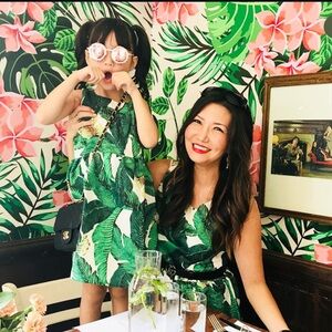 COPY - Mommy and me matching dresses this is the child’s listing